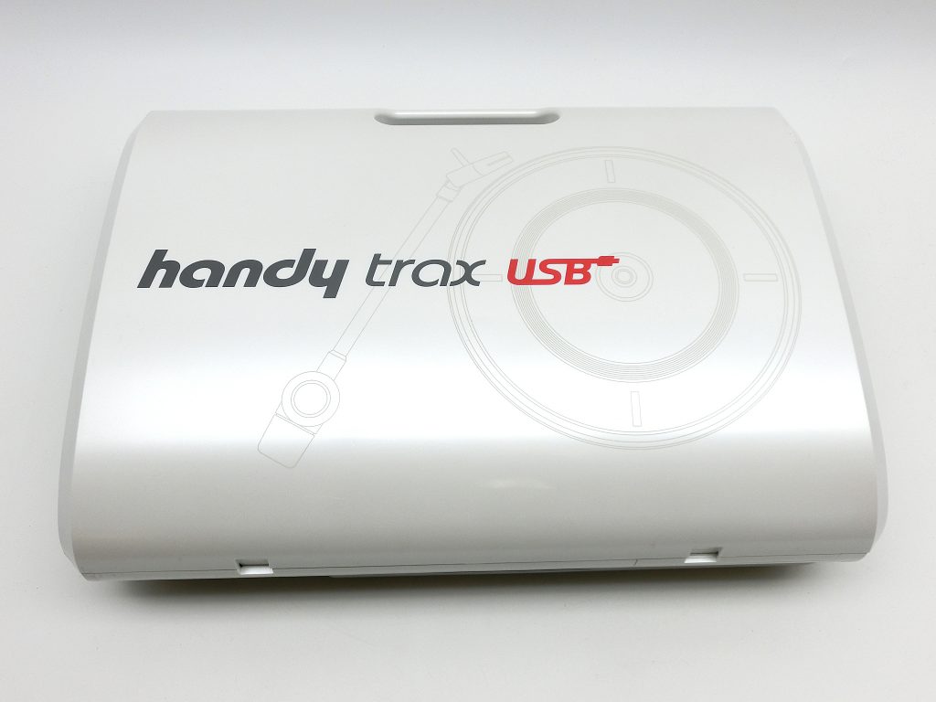 VESTAX handytrax USB ポータブルターンテーブルを買取頂きました！